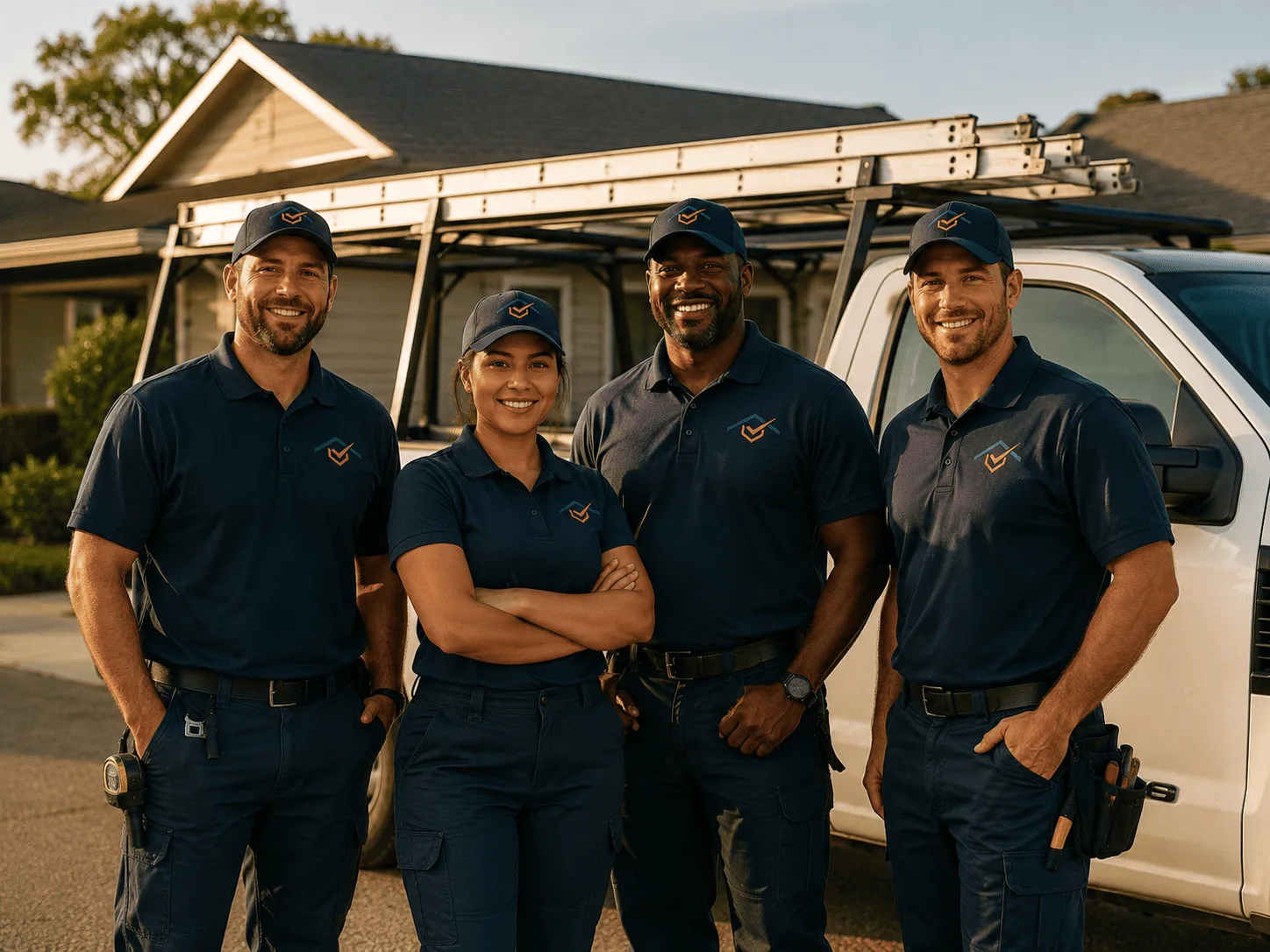 Roof Inspection company in Laytonville, CA